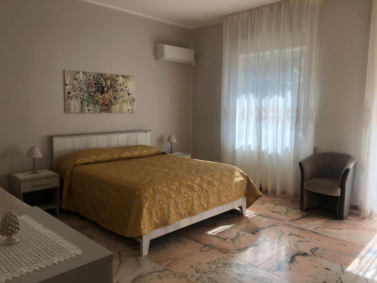 Апартаменти Casa Di Lucia Форца-д'Аґро Екстер'єр фото